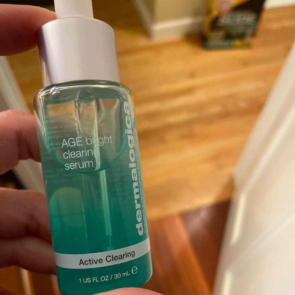 Dermalogica AGE bright serum 1 oz